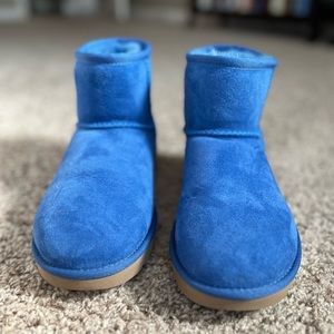 UGG booties